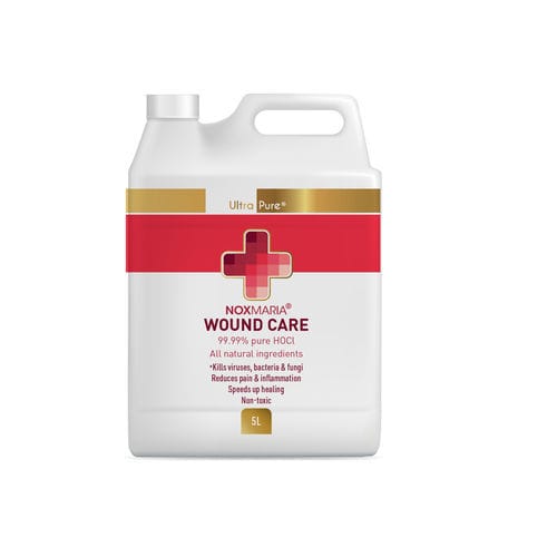 Body hygiene disinfectant - Medinox - liquid / 5000 mL / 1000 mL