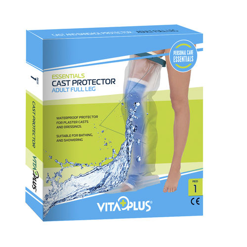 Leg cast cover VP65491 Medinox