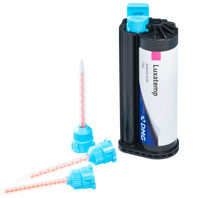 Resin dental material - Luxatemp Automix Solar - DMG America - for dental restorations / for dental crowns / for dental bridges