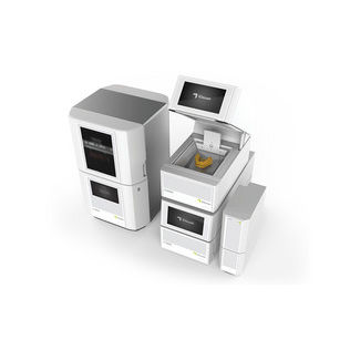 Dental 3D printer - 3Demax - DMG America - DLP / high-speed