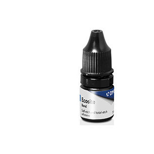 Dental restoration dental bond - Ecosite Bond - DMG America - photopolymerizable / liquid