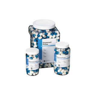 Alloy dental material - 61008 - DMG America - amalgam / for dental restorations