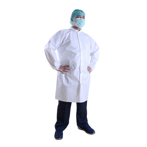 Unisex medical coat - Medika Maesindo Global - L / XL / XXL