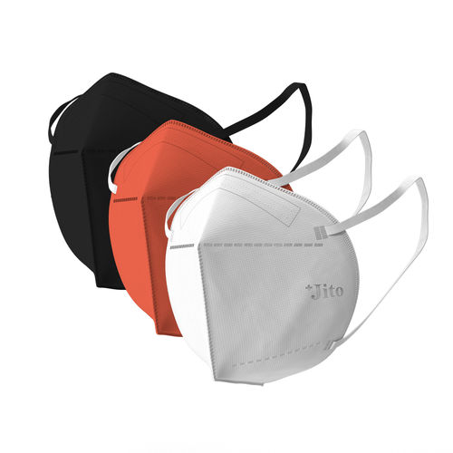 KN95 respirator mask - Medika Maesindo Global - cup shaped / adult