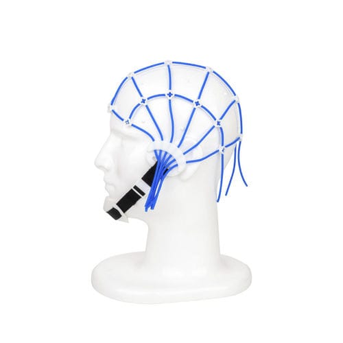 19-channel EEG cap - TC5211 series - Tenocom - adult / L / S