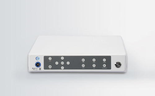 Hystéroscopy video processor - GQJ® - Jiangsu Jiyuan Medical Technology - with integrated LED light source
