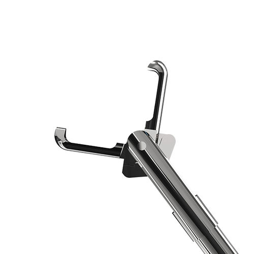 Surgery forceps - JY-C-550 - Jiangsu Jiyuan Medical Technology - biopsy / foreign body removal / disposable