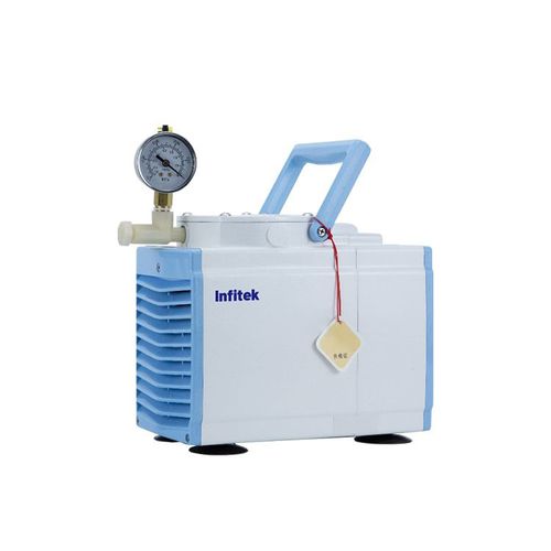 Medical vacuum pump - VACP-D31 - Infitek - laboratory / for mixers / dental