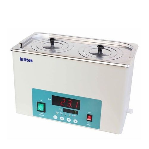 Heating water bath WB1R2H7 Infitek Co., Ltd. benchtop
