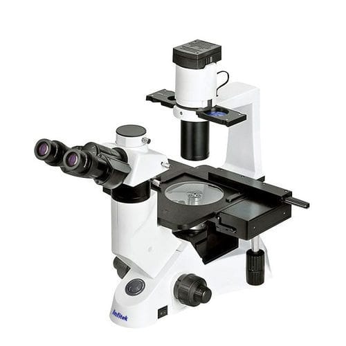 Optical microscope - MSC-IV100Y - Infitek - laboratory / inverted / trinocular