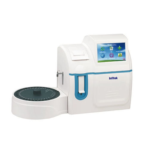 Automatic electrolyte analyzer - EA-7-25 - Infitek - pH / Na+ / K+