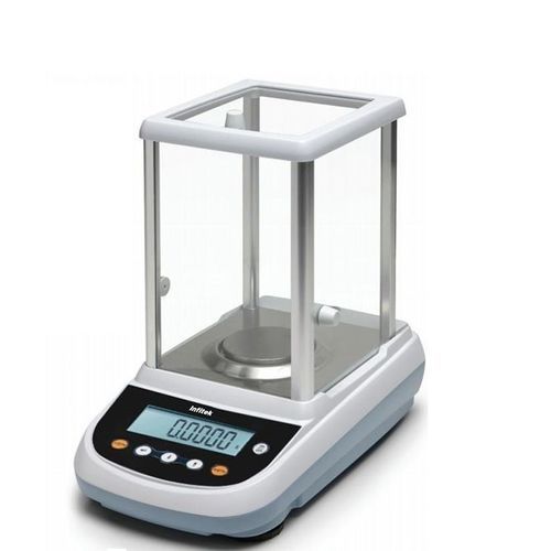 Analytical laboratory balance - BA-P2104 - Infitek - multifunctional / benchtop / with LCD display