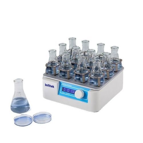 Orbital laboratory shaker SHKO0310III Infitek Co., Ltd. analog