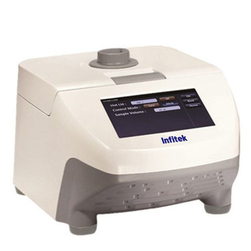 Gradient thermal cycler - PCRTC-GP - Infitek - 96-well / for fast PCR / aluminum