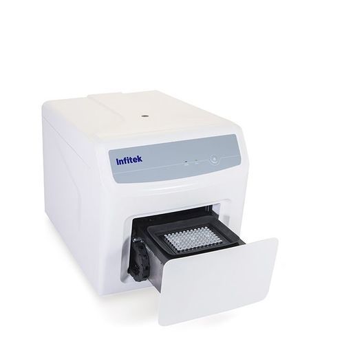 Real-time PCR system - Q96 series - Infitek - Peltier effect / fluorescence / 96-well
