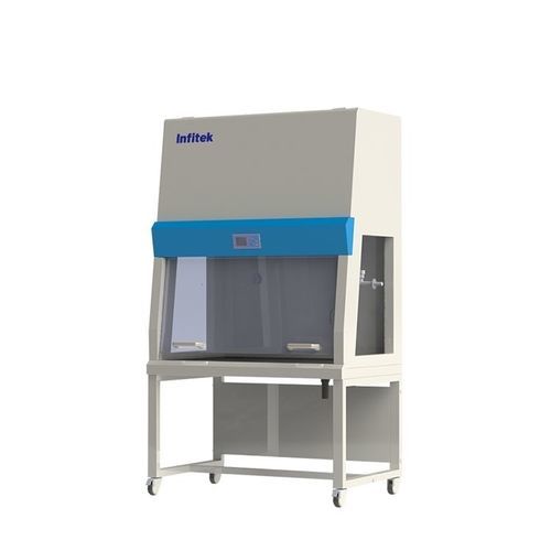 Chemical fume hood FMHDF series Infitek Co., Ltd. laboratory / for PCR / for the