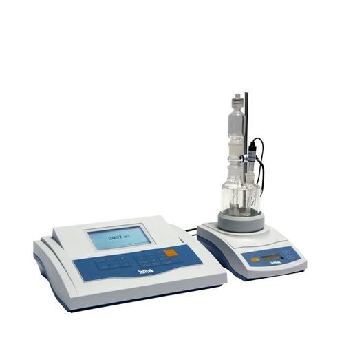 Karl Fischer titrator - TITR-20V - Infitek - laboratory