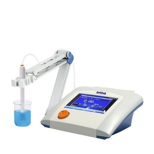 Dissolved oxygen analyzer - DO-B600L - Infitek - temperature / calibration / pressure