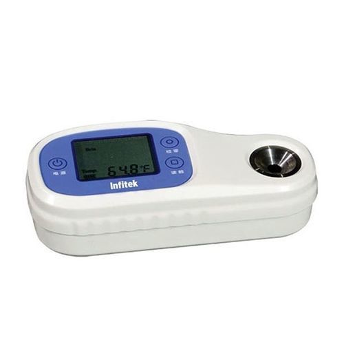Digital refractometer RFTPD series Infitek Co., Ltd. laboratory / portable