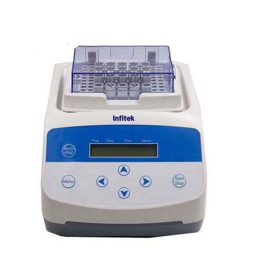Electronic block heater - DBI-100IV / DBI-R100IV - Infitek - microprocessor-controlled / benchtop / for tubes