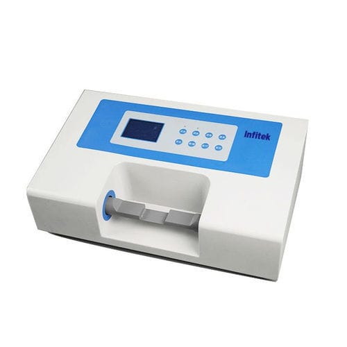 Hardness tester for the pharmaceutical industry - THDT-2 - Infitek