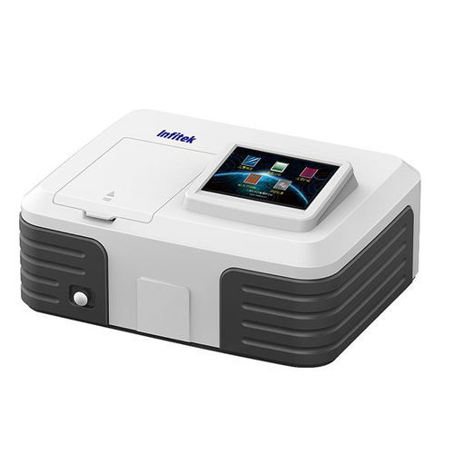 UV-vis spectrophotometer - SP-MUV8000T - Infitek - for research / double-beam / tungsten