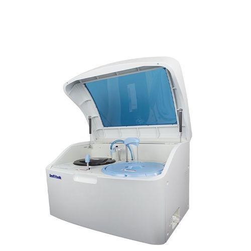 Automatic biochemistry analyzer - BA-A-200 - Infitek - benchtop / random access / with ISE