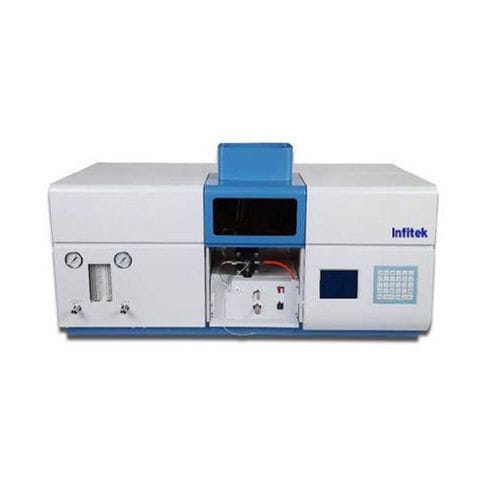 Atomic absorption spectrophotometer - SP-IAA320 - Infitek - double-beam / benchtop