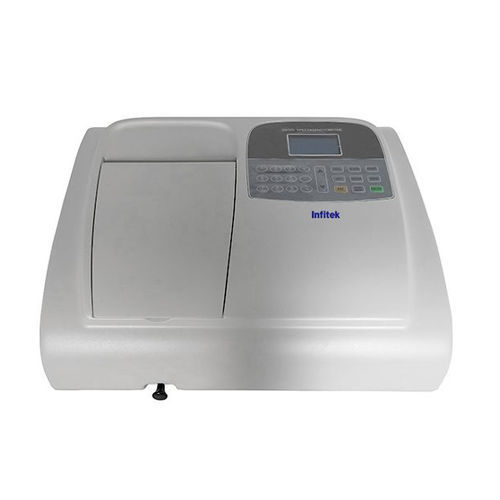 UVvisible spectrophotometer SPMUV5600 Infitek Co., Ltd. for the