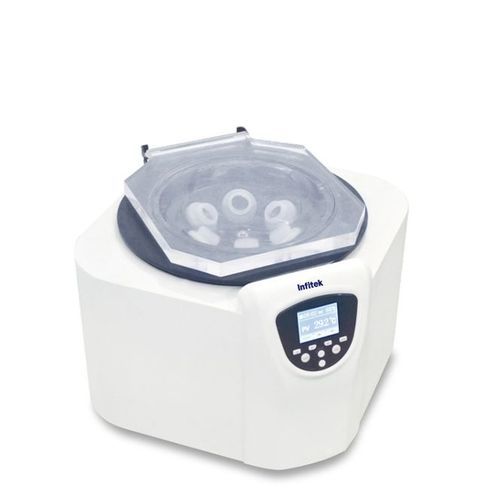 Centrifugal concentrator - VCC-2000 - Infitek - laboratory / vacuum