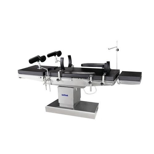 Universal operating table - ORB-X1N - Infitek - electric / tilting / with legrest