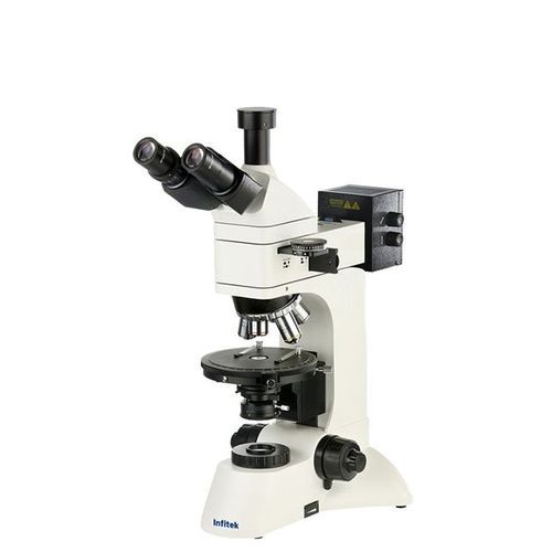 Polarizing microscope - MSC-P3000 - Infitek - optical / laboratory / upright