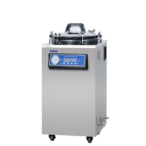 Medical autoclave - STV-I series - Infitek - laboratory / surgical / vertical