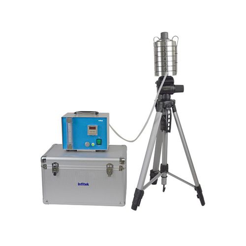 Microbial air sampler - MS-Y98 - Infitek