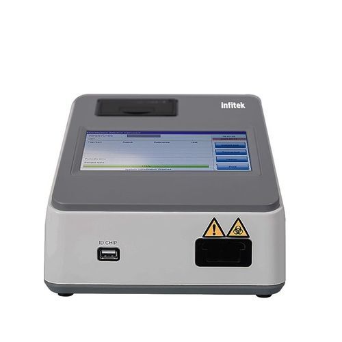 Immunofluorescence POCT analyzer - IFA-S1000 - Infitek - real-time / for research / for inflammatory diseases