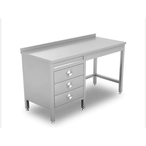 Table with drawers - NSS 3006  - Nuprom - work / rectangular / mobile