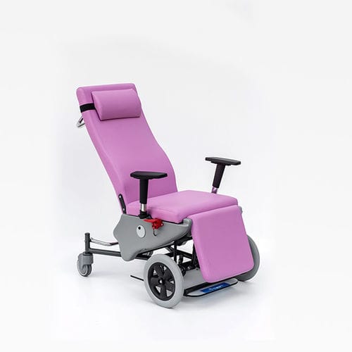 3 sections blood donor chair - NPR 2100 - Nuprom