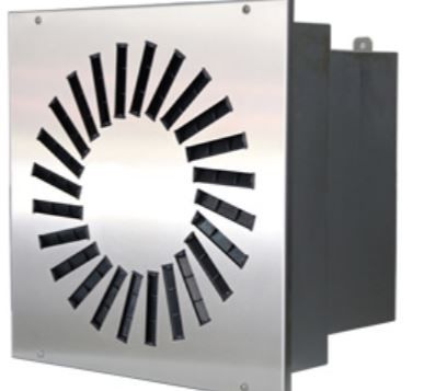 HEPA filter - NHFB 100 - Nuprom - air / for clean rooms / for hospitals