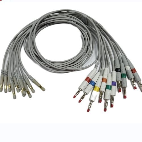 10-wire ECG cable - KL210SA-WCP - Shenzhen Redy-Med Technology Co.,Ltd