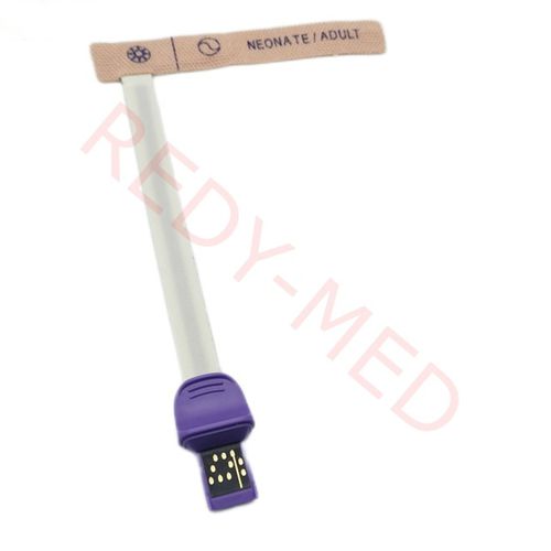 Multi-position SpO2 sensor - S1AW09-139 - Shenzhen Redy-Med Technology Co.,Ltd - disposable / plastic