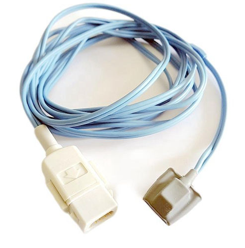 Fingertip SpO2 sensor - S2PS30-060 - Shenzhen Redy-Med Technology Co.,Ltd - reusable / polyurethane