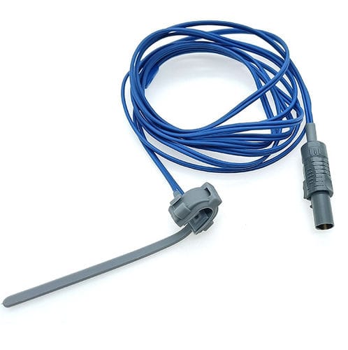 Auricular SpO2 sensor - S2NG30-052 - Shenzhen Redy-Med Technology Co.,Ltd - reusable / polyurethane