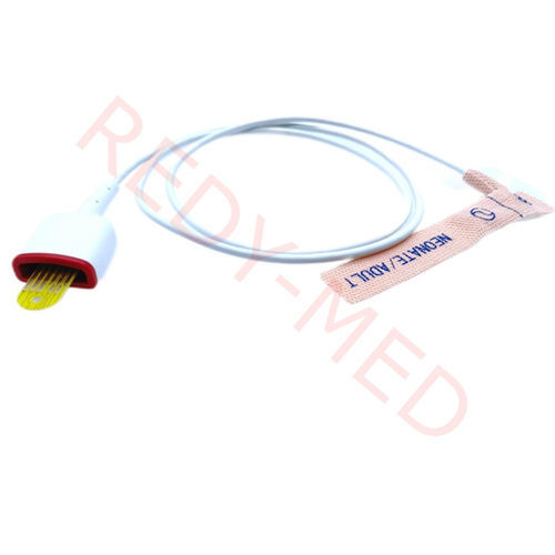 Multi-position SpO2 sensor - S1PW09-225 - Shenzhen Redy-Med Technology Co.,Ltd - disposable / plastic