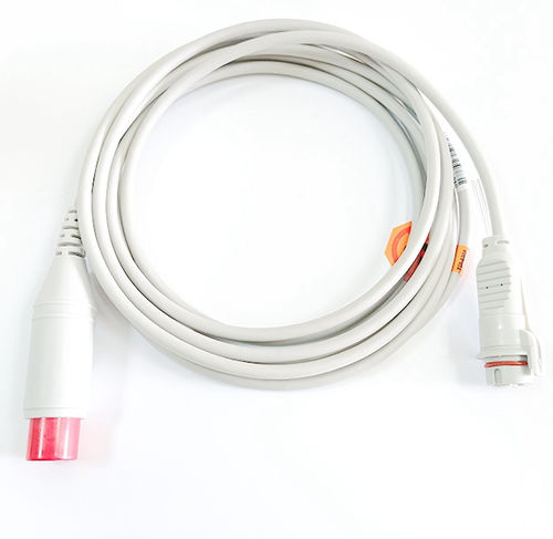DIN IBP cable - BA-AA1-BD - Shenzhen Redy-Med Technology Co.,Ltd - for Mindray / for Philips / for BD