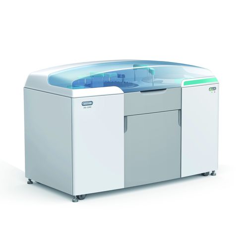Automatic clinical chemistry analyzer - AS-1250 - Ailex Technology Group Co., Ltd - floor-standing / with ISE