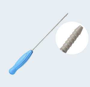 Acetabular labrum suture anchor - TA4A1 - Star Sports Medicine - non-absorbable