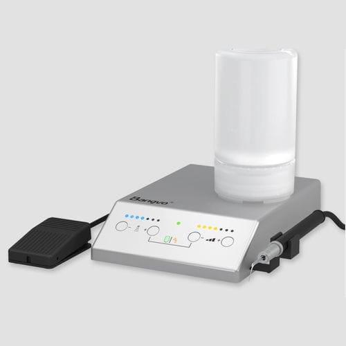 Ultrasonic dental scaler - S1/ L1 - Shenzhen Bangvo Technology Co., Ltd - periodontal / handpiece / built-in
