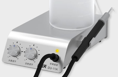Ultrasonic dental scaler - DU-11A - Shenzhen Bangvo Technology Co., Ltd - endodontic / complete set