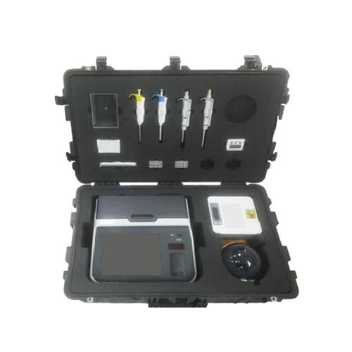 Temperature detector - RJ-4500 - Beijing Hotgen Biotechn Co., Ltd - for medical applications