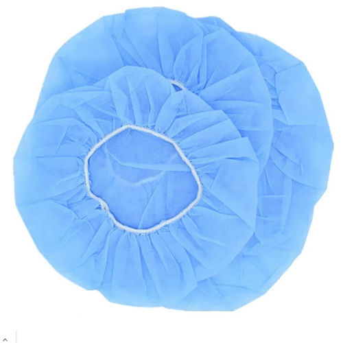 Bouffant scrub cap Longtron Medical Technology Co., Ltd. nonwoven